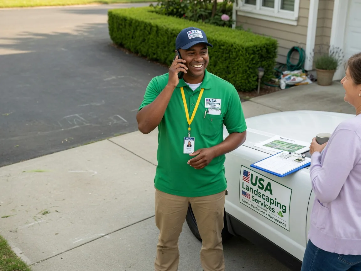 Lawn Care Birchwood, WI FAQs